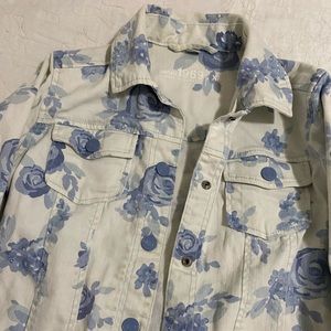 Gap kids jean jacket